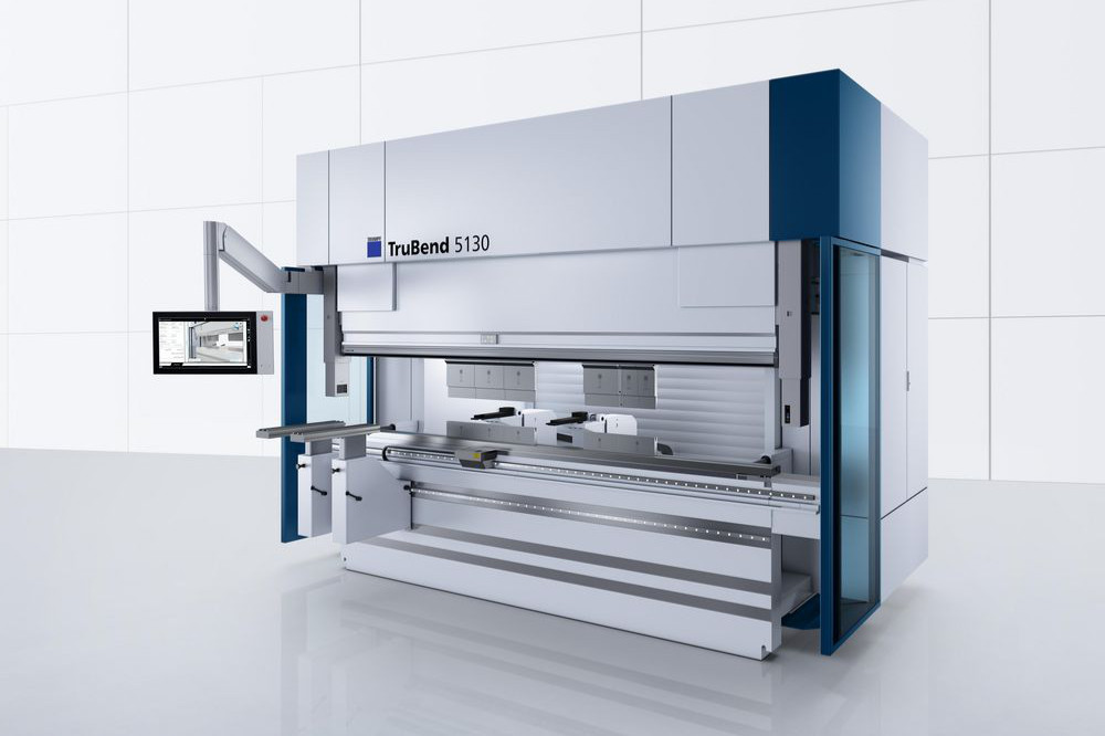 Abkantpresse TRUMPF TruBend 5130